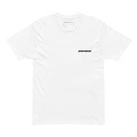 Image 2 of Specs Backprint T-Shirt - White