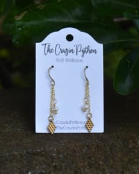 Image 1 of Delilah - Freshwater Pearl Earrings