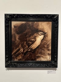 "Vanitas: Studiis in Morte No.1" Original Painting