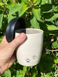 Image 3 of Paw Travel Cup