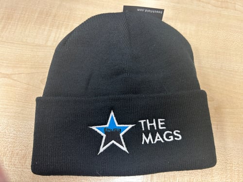 Image of THE MAGS Winter Wooly Hat 