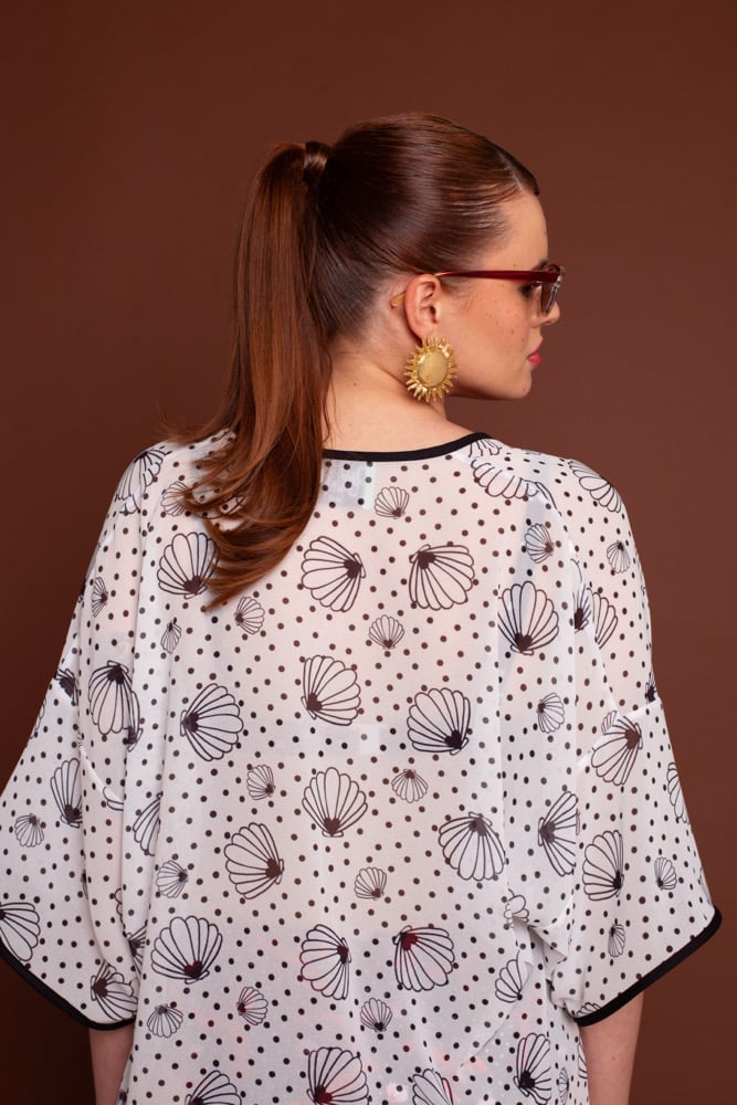 Image of Kimono Conchas