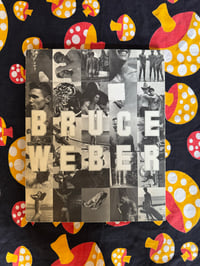 Image 1 of Bruce Weber, 1991, Intro by William Burroughs,