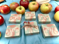 Image 5 of Apple & Sage Harvest Soap