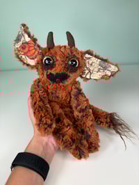 Image 6 of Happy Fall Weighted Monsters w/ Tails