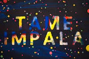 Image of Tame Impala Plasticine Frames