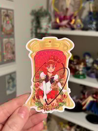 Image 1 of Sailor Vesta Sticker 