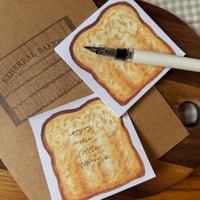 Image 1 of Toast Sticky Notes