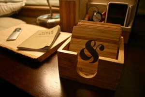 Image of Ampersand Coasters
