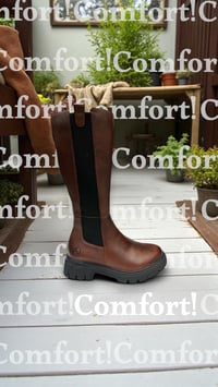 Image 7 of REMONTE D1W80-22 BROWN
