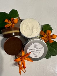 Mocha Zest Spa Set