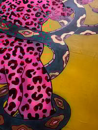 Image 6 of Leopard v Snake