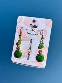 Image 3 of Jamaica Seashell Earrings