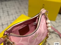 Image 4 of Pink coach Purse