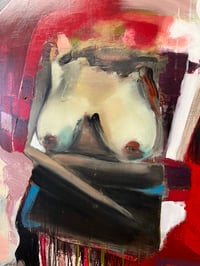 Image 4 of Painting / maleri / 90x120 cm