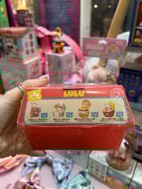Image 2 of Lulu the Piggy Burger Express Movable Blind Box