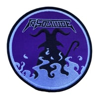 IN SOLITUDE - S/T PATCH