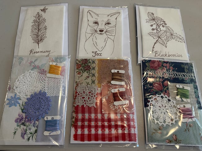 Wildlife and Flora 7-9