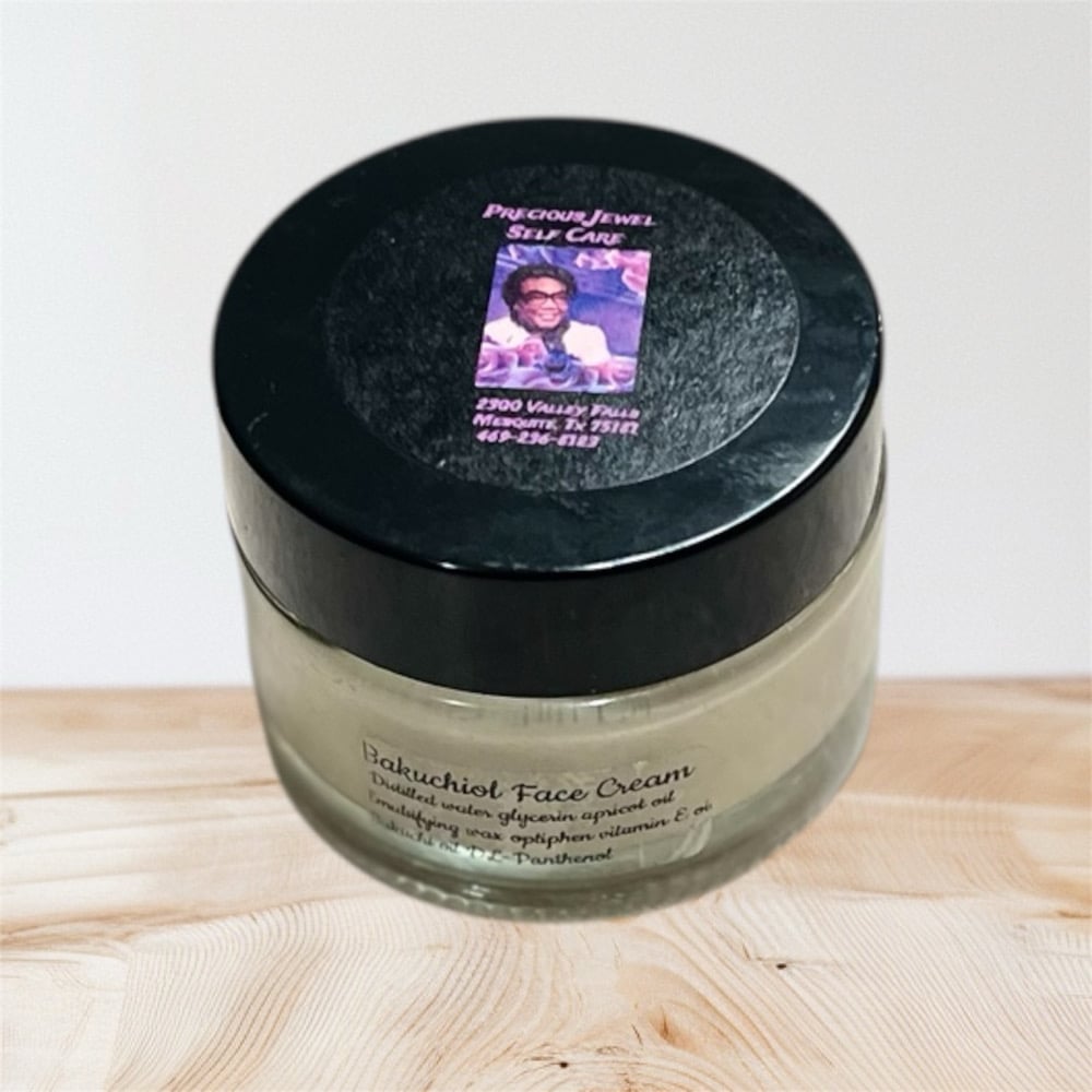 Image of Natural Retinol Face Cream