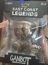 Crash one gold 5oz canbot 