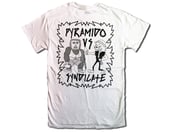 Image of Pyramido x Terrible Tony Intergalactic Heavy-Weight Championship T-Shirt