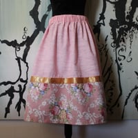 Image 1 of Pink florals