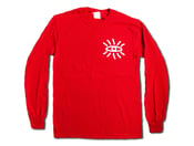 Image of Pyramido Horizons Long Sleeve T-Shirt