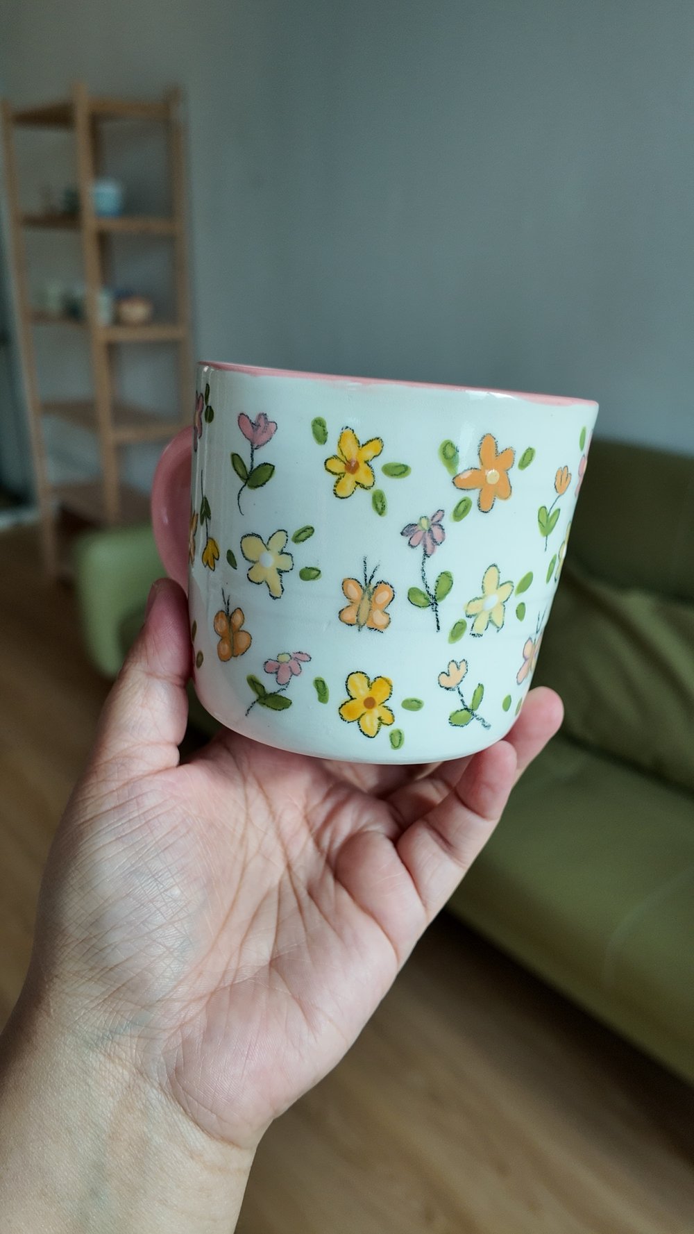 Image of Sweet Nothing Mug