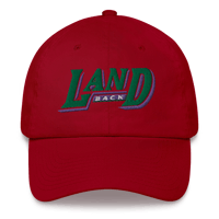 Image 5 of LOWER AZ Arizona Land Back Dad hat