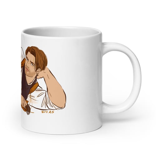 Image of Rick Mug