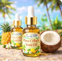 Image 2 of Fabb Pina Colada  yoni oil