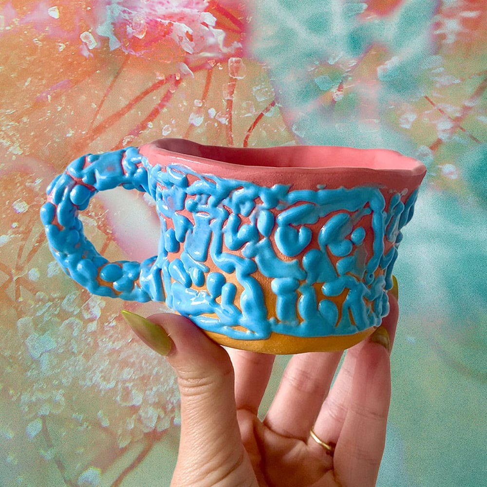 Image of Solaris Small Mug #5