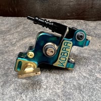 Image 1 of KOBRA IRONS LINER 02R 2026 BLUE CANDY