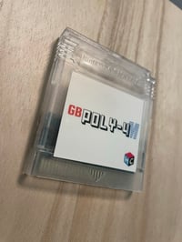 Image 5 of GB POLY-4M - 4 CHANNEL MIDI SYNTHESIZER FOR THE GAMEBOY - CARTRIDGE (Arduinoboy Compatible)