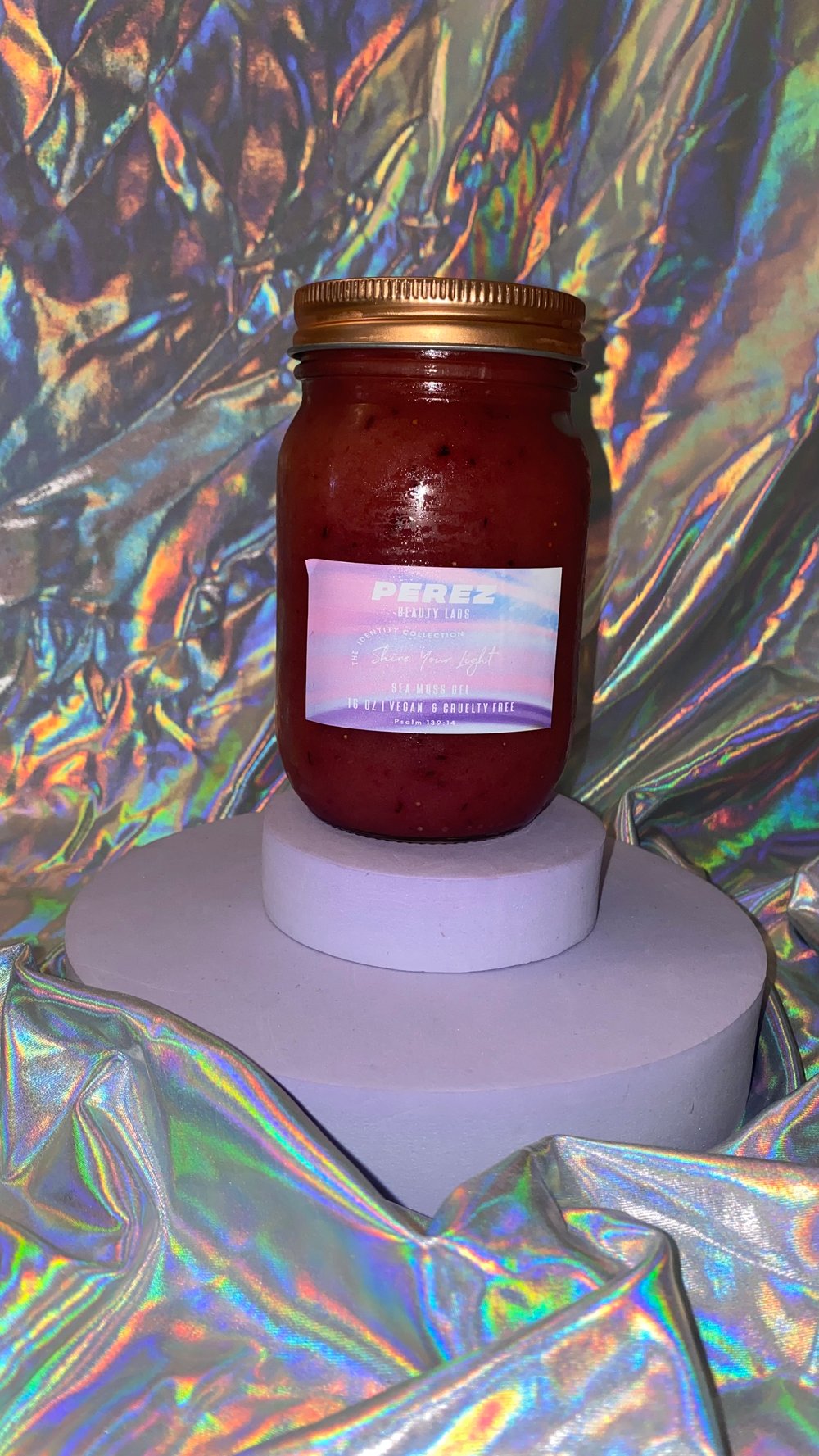 Image of SEA MOSS GEL