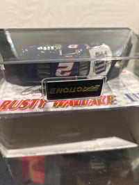 Image 2 of miller lite 1:64 rusty wallace