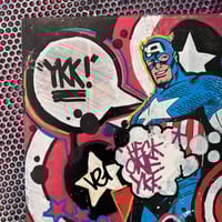 Image 4 of ORIGINAL KEZ5 ART