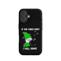 Image 12 of Tough Case for iPhone® the vibes 
