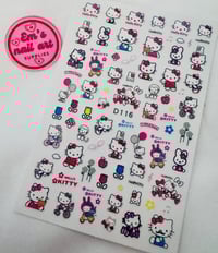 h kitty mix