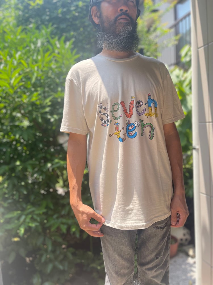 Image of SEVEN TEN t-shirt