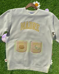 Image 2 of Madre -  Mandil Inspired Embroidered Top 