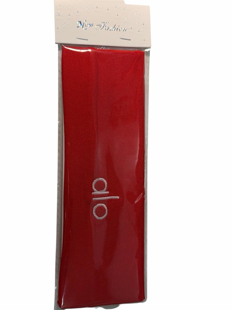 Image of Alo headband copy