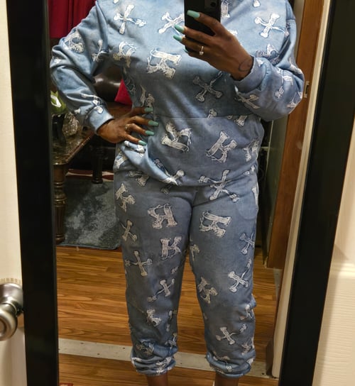 Image of Hooded Jogger set