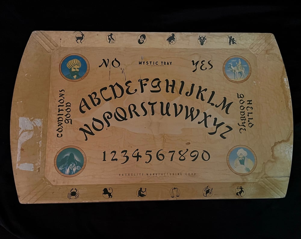 Image of Mystic Tray 