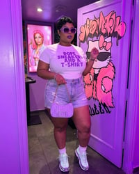 Image 2 of Dope Sneakers And A T-shirt 💜