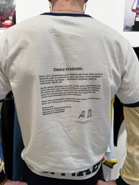 Image 4 of ABCDRS EXCLUSIVE POP-UP MERCH WHITE