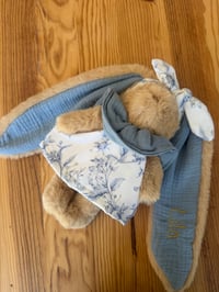 Image 2 of DOUDOU ET SA TENUE JOUY BLEU