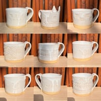 Image 6 of Bespoke class: Mug Making for two or more