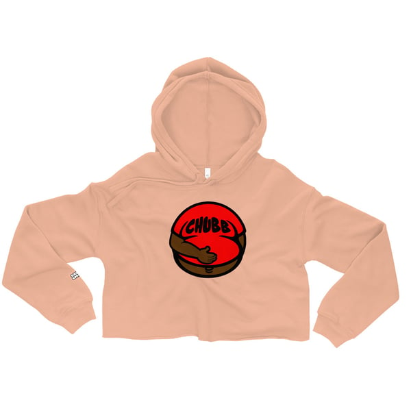 Image of C.H.U.B.B. Apparel Crop Hoodies