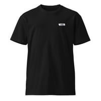 Image 2 of Asphalt Unisex premium t-shirt